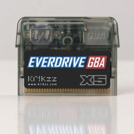 EVERDRIVE GBA X5