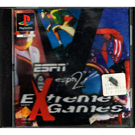 ESPN EXTREME GAMES PS1