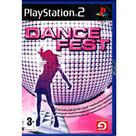 DANCE FEST PS2
