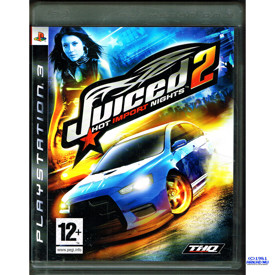 JUICED 2 HOT IMPORT NIGHTS PS3