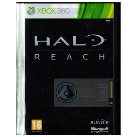 HALO REACH LIMITED EDITION XBOX 360