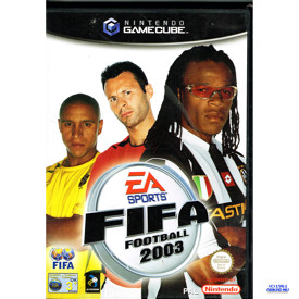 FIFA FOOTBALL 2003 GAMECUBE