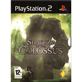SHADOW OF THE COLOSSUS PS2