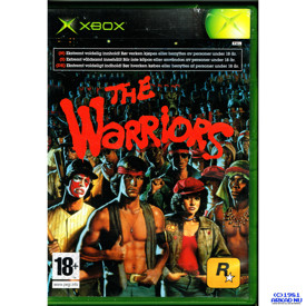 THE WARRIORS XBOX