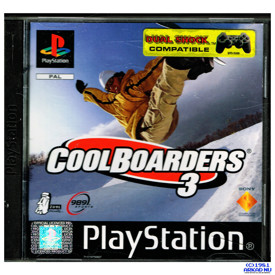 COOL BOARDERS 3 PS1
