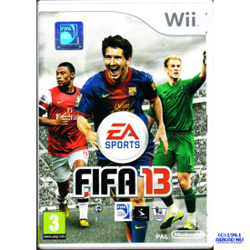 FIFA 13 WII