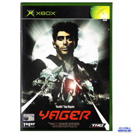 YAGER XBOX