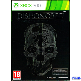 DISHONORED GAME OF THE YEAR EDITION XBOX 360