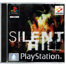 SILENT HILL PS1
