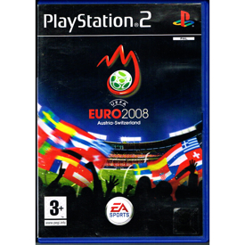 UEFA EURO 2008 PS2
