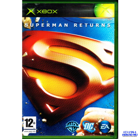 SUPERMAN RETURNS XBOX