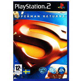 SUPERMAN RETURNS PS2