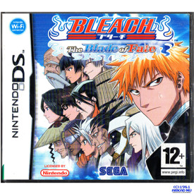 BLEACH THE BLADE OF FATE DS