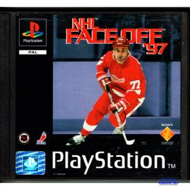 NHL FACE OFF 97 PS1