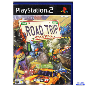 ROAD TRIP ADVENTURE PS2