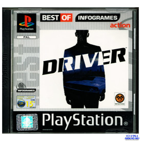 DRIVER PS1