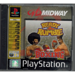 READY 2 RUMBLE PS1