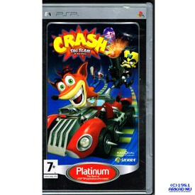CRASH TAG TEAM RACING PSP 