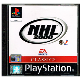 NHL 2000 PS1