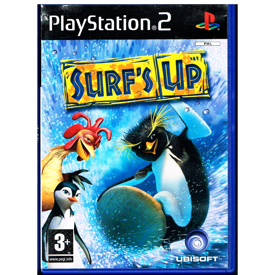 SURFS UP PS2