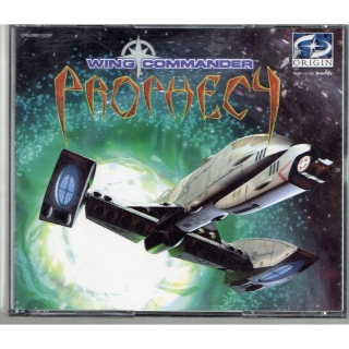 WING COMMANDER PROPHECY PC