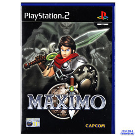 MAXIMO PS2