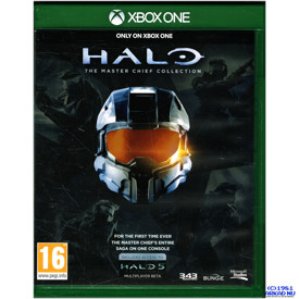 HALO THE MASTER CHIEF COLLECTION XBOX ONE