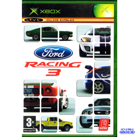 FORD RACING 3 XBOX