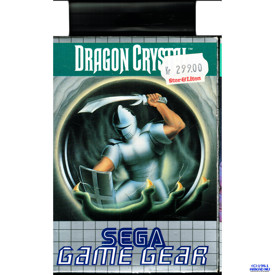 DRAGON CRYSTAL GAMEGEAR