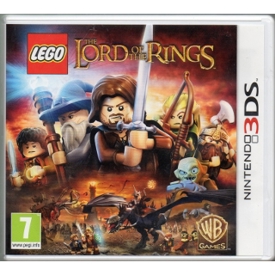 LEGO THE LORD OF THE RINGS 3DS