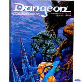 DUNGEON #45 JAN-FEB 1994