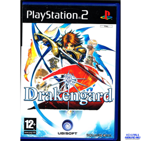 DRAKENGARD 2 PS2