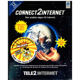 TELE2 CONNECT2INTERNET PC / MAC