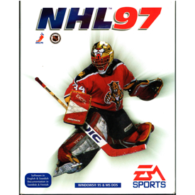 NHL 97 PC BIGBOX