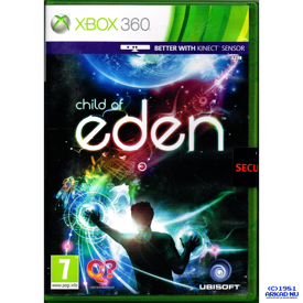CHILD OF EDEN XBOX 360