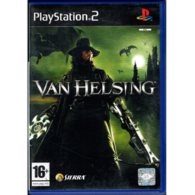 VAN HELSING PS2