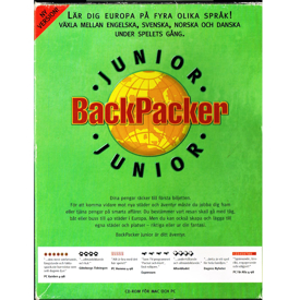 BACKPACKER JUNIOR PC / MAC BIGBOX