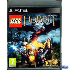 LEGO THE HOBBIT PS3