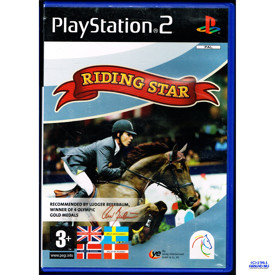 RIDING STAR PS2