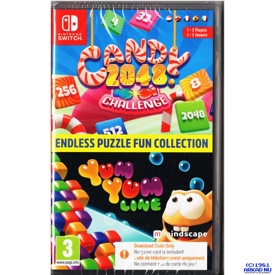 ENDLESS PUZZLE FUN COLLECTION SWITCH