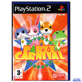PARTY CARNIVAL PS2