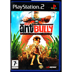 THE ANT BULLY PS2