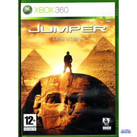JUMPER GRIFFINS STORY XBOX 360