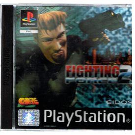 FIGHTING FORCE 2 PS1