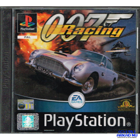 007 RACING PS1