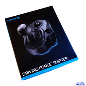LOGITECH DRIVING FORCE SHIFTER PC
