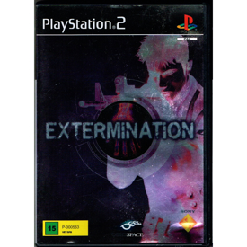EXTERMINATION PS2