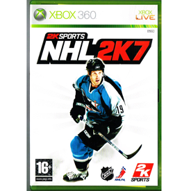 NHL 2K7 XBOX 360