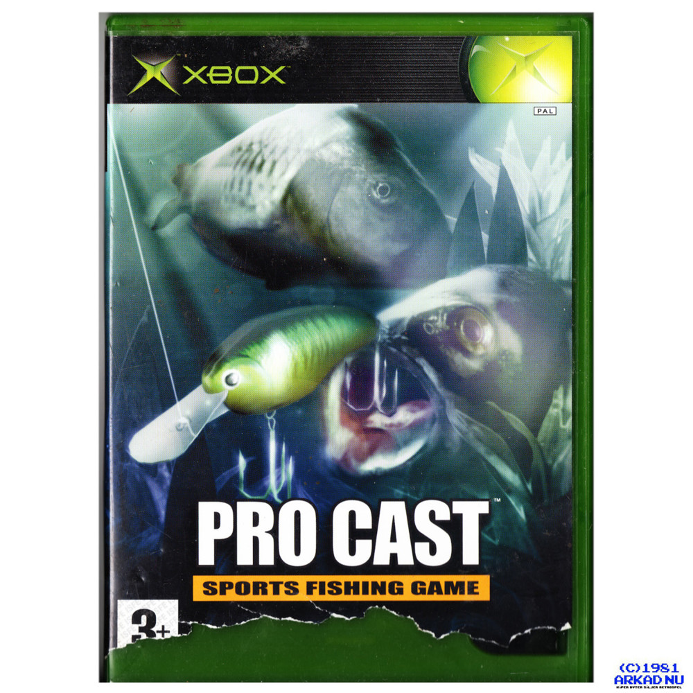 PRO CAST XBOX - Have you played a classic today?