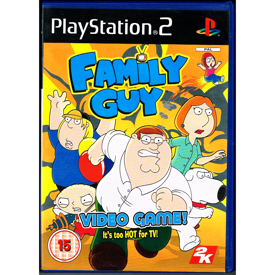 FAMILY GUY PS2